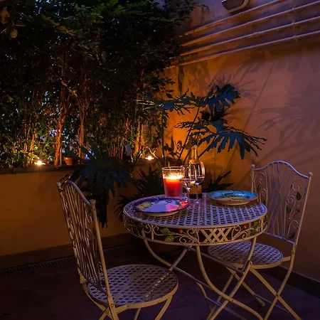 Coup De Foudre Apartment Rom