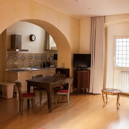 Apartment Coup De Foudre *